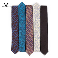 Hohe Qualität 100% Seide Jacquard gewebte Seide Mann Krawatte